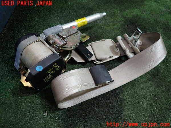 1UPJ-24217045]ジャガー・XKシリーズ(JFDA)運転席シートベルト 中古_m0001.jpg