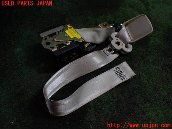 1UPJ-24217075]ジャガー・XKシリーズ(JFDA)助手席シートベルト 中古_m0001.jpg