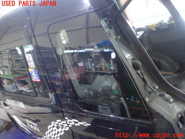 5UPJ-24221382]ジャパン タクシー(JPN TAXI)(NTP10)左クォーターガラス AGC M2L3 中古_m0001.jpg