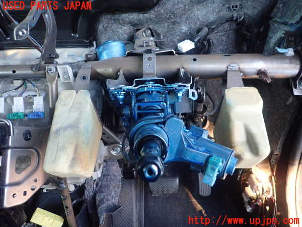 5UPJ-24224260]ジャパン タクシー(JPN TAXI)(NTP10)ステアリングシャフト 中古_m0001.jpg