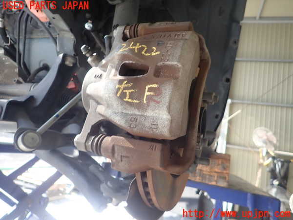 5UPJ-24224085]ジャパン タクシー(JPN TAXI)(NTP10)左フロントキャリパー 中古_m0001.jpg