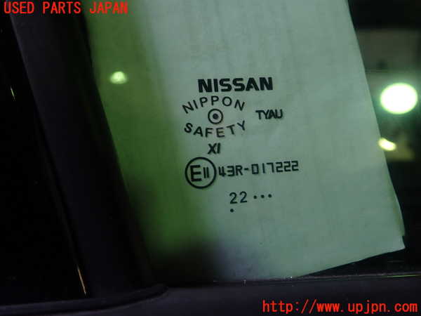 1UPJ-24231230]ノート オーラ(AURA)(FE13)右前ドア 43R-017222 中古_m0004.jpg
