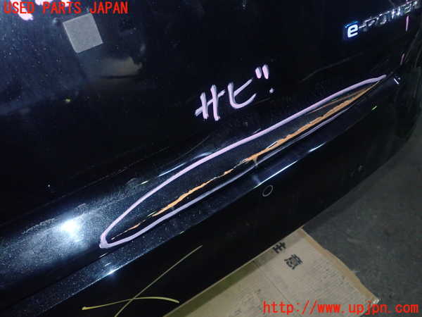5UPJ-24231566]ノート オーラ(AURA)(FE13)バックドア リアゲート ハッチ CENTRAL M262 【ジャンク】_m0002.jpg