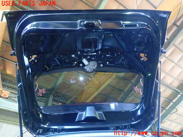 5UPJ-24231566]ノート オーラ(AURA)(FE13)バックドア リアゲート ハッチ CENTRAL M262 【ジャンク】_m0005.jpg