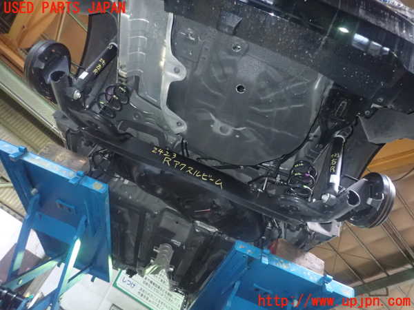 5UPJ-24235380]ノート オーラ(AURA)(FE13)リアアクスルビーム 中古_m0001.jpg