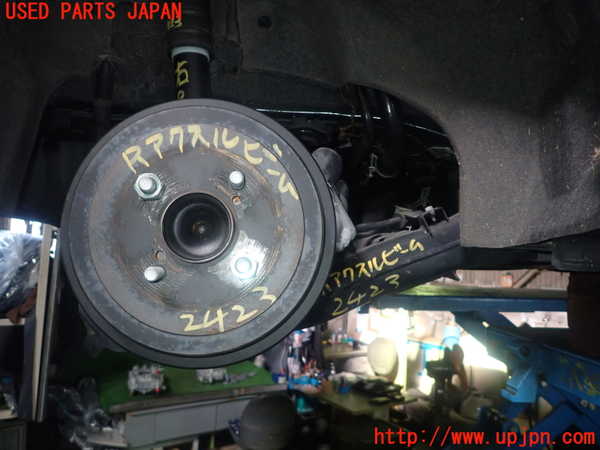 5UPJ-24235380]ノート オーラ(AURA)(FE13)リアアクスルビーム 中古_m0002.jpg