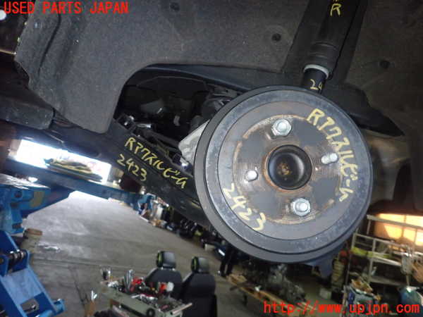 5UPJ-24235380]ノート オーラ(AURA)(FE13)リアアクスルビーム 中古_m0003.jpg