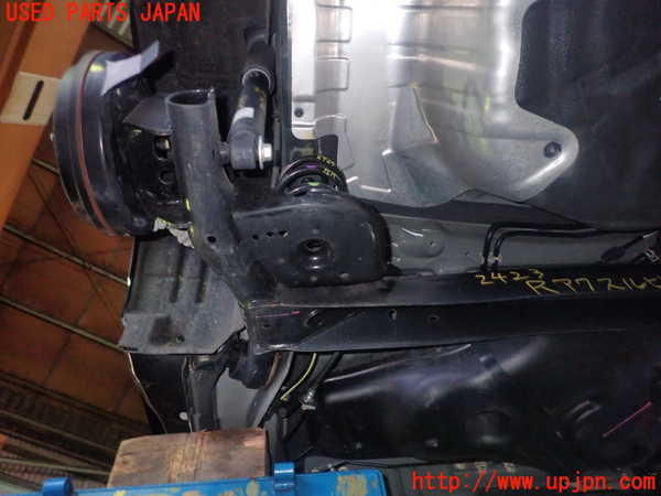 5UPJ-24235380]ノート オーラ(AURA)(FE13)リアアクスルビーム 中古_m0005.jpg