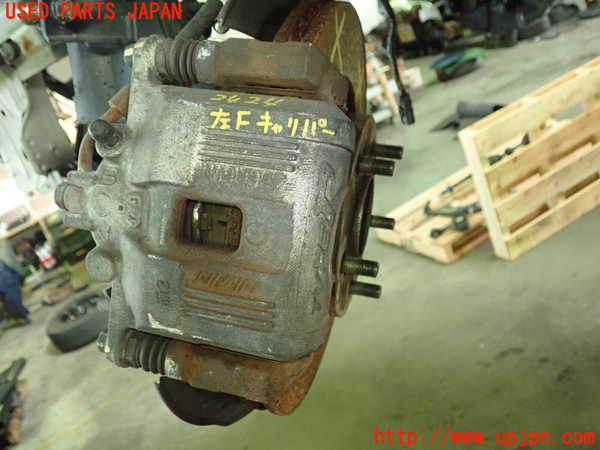 5UPJ-24244085]シビック タイプR ユーロ(FN2)左フロントキャリパー 中古_m0001.jpg