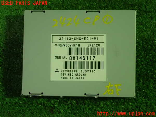 1UPJ-24246146]シビック タイプR ユーロ(FN2)コンピューター1 39113-SMG-E01-M1 中古_m0001.jpg