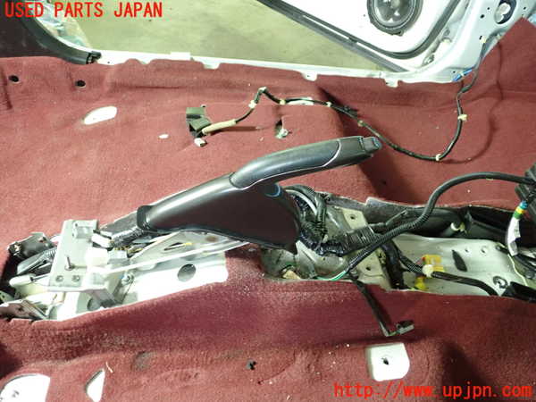 5UPJ-24247550]シビック タイプR ユーロ(FN2)サイドブレーキレバー 中古_m0002.jpg