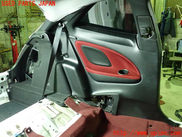 5UPJ-24247680]シビック タイプR ユーロ(FN2)左リアピラートリム 中古_m0004.jpg