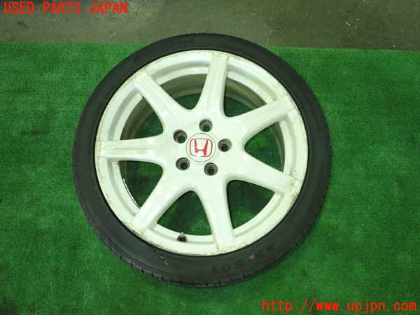 1UPJ-24249042]シビック タイプR ユーロ(FN2)タイヤ　ホイール　1本② 225/40R18 中古_m0001.jpg