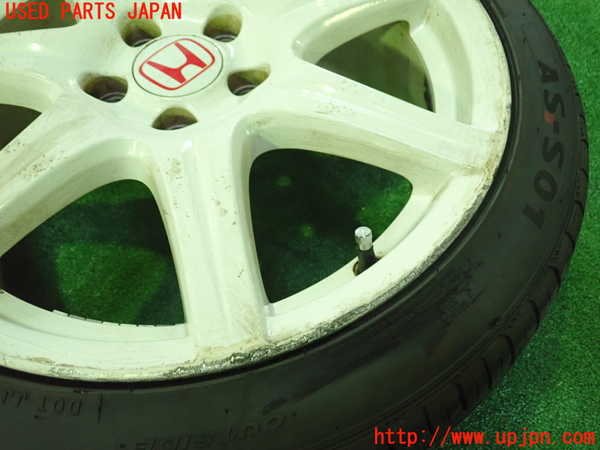 1UPJ-24249042]シビック タイプR ユーロ(FN2)タイヤ　ホイール　1本② 225/40R18 中古_m0003.jpg