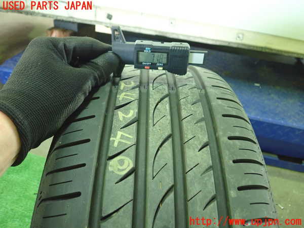 1UPJ-24249042]シビック タイプR ユーロ(FN2)タイヤ　ホイール　1本② 225/40R18 中古_m0005.jpg