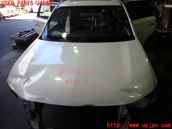 2UPJ-24251060]アウトランダーPHEV(GG3W)ボンネットフード 【ジャンク品】 中古_m0001.jpg