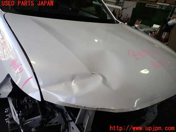 2UPJ-24251060]アウトランダーPHEV(GG3W)ボンネットフード 【ジャンク品】 中古_m0002.jpg