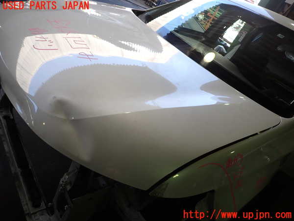2UPJ-24251060]アウトランダーPHEV(GG3W)ボンネットフード 【ジャンク品】 中古_m0003.jpg