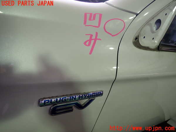 2UPJ-24251082]アウトランダーPHEV(GG3W)左前フェンダー 中古_m0004.jpg