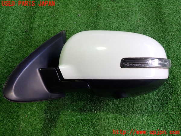 2UPJ-24251212]アウトランダーPHEV(GG3W)左ドアミラー 中古_m0001.jpg