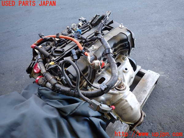 2UPJ-24252010]アウトランダーPHEV(GG3W)エンジン 4B12-S61-Y61 4WD 中古_m0002.jpg