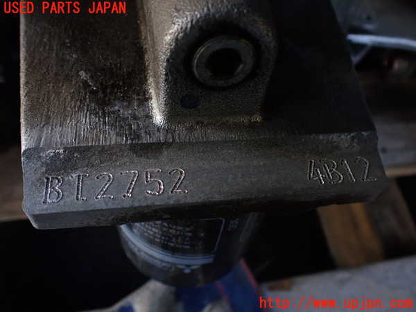 2UPJ-24252010]アウトランダーPHEV(GG3W)エンジン 4B12-S61-Y61 4WD 中古_m0003.jpg