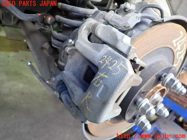 2UPJ-24254090]アウトランダーPHEV(GG3W)右リアキャリパー 中古_m0001.jpg
