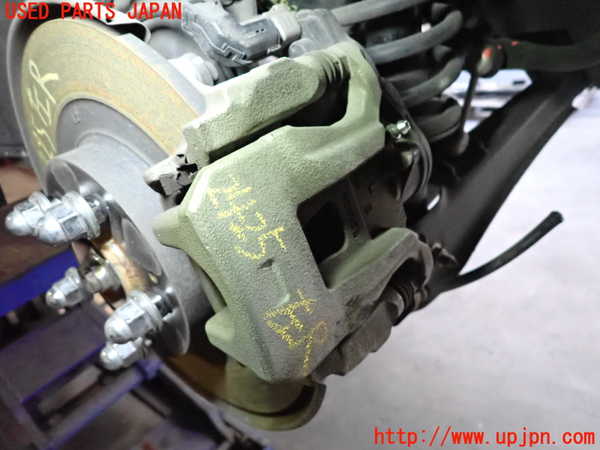 2UPJ-24254095]アウトランダーPHEV(GG3W)左リアキャリパー 中古_m0001.jpg