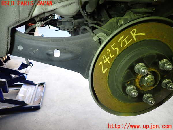 2UPJ-24254305]アウトランダーPHEV(GG3W)左リアナックルハブ 中古_m0001.jpg