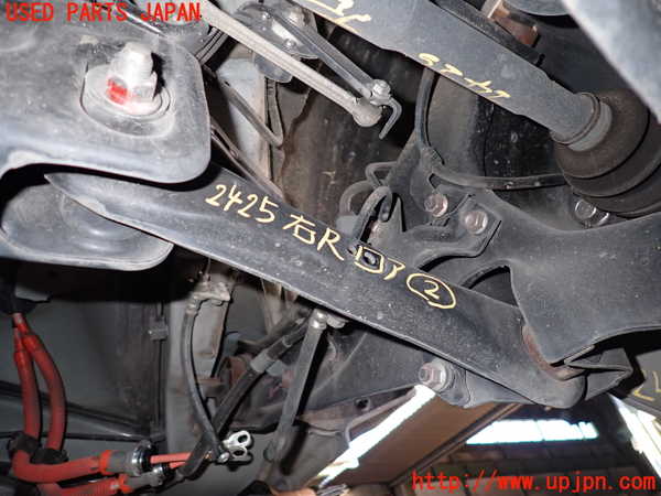 2UPJ-24255205]アウトランダーPHEV(GG3W)右リアロアアーム2 中古_m0001.jpg