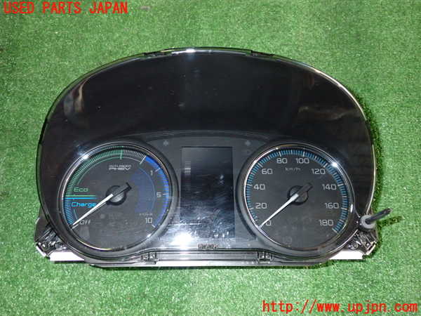 2UPJ-24256170]アウトランダーPHEV(GG3W)スピードメーター 中古_m0001.jpg