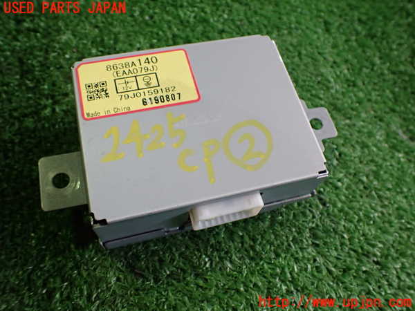 2UPJ-24256147]アウトランダーPHEV(GG3W)コンピューター2 (アプローチングビークルオーディブル) 中古_m0001.jpg