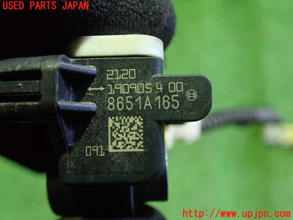 2UPJ-24256356]アウトランダーPHEV(GG3W)エアバッグセンサー1 中古_m0003.jpg