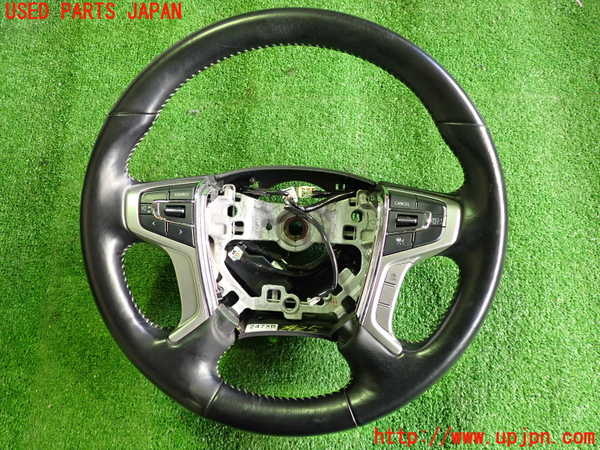 2UPJ-24257855]アウトランダーPHEV(GG3W)ステアリングホイール 中古_m0001.jpg