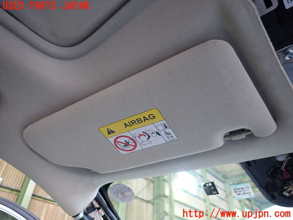 2UPJ-24257630]アウトランダーPHEV(GG3W)室内サンバイザー左側 中古_m0001.jpg