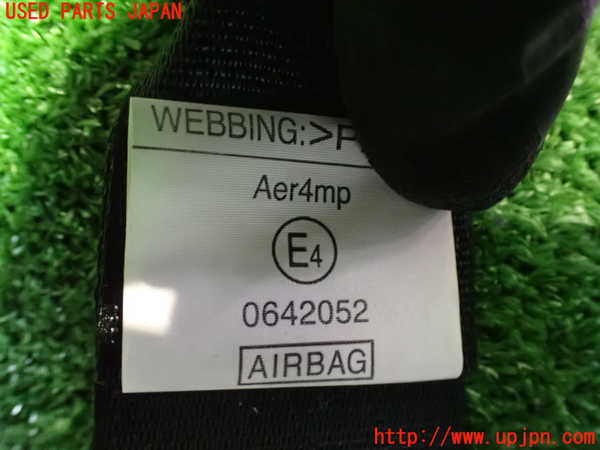 2UPJ-24257075]アウトランダーPHEV(GG3W)助手席シートベルト 中古_m0004.jpg