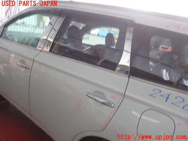 2UPJ-24261320]アウトランダーPHEV(GG2W)左後ドア 中古(43R-00150 M2L3)_m0001.jpg
