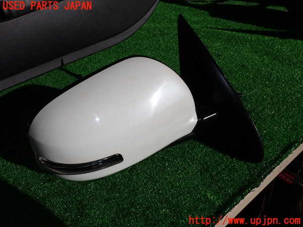 2UPJ-24261210]アウトランダーPHEV(GG2W)右ドアミラー 中古_m0001.jpg