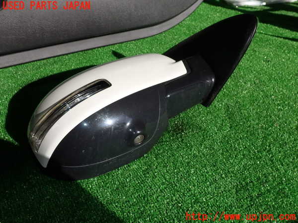 2UPJ-24261210]アウトランダーPHEV(GG2W)右ドアミラー 中古_m0002.jpg