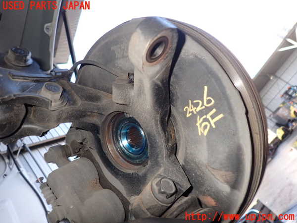 2UPJ-24264290]アウトランダーPHEV(GG2W)右フロントナックルハブ 中古_m0001.jpg