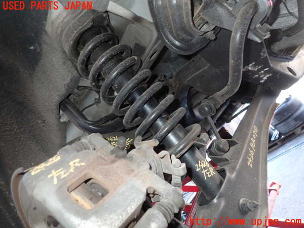 2UPJ-24265045]アウトランダーPHEV(GG2W)左リアストラット 中古_m0001.jpg