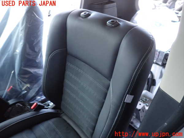 2UPJ-24267065]アウトランダーPHEV(GG2W)助手席シート 中古_m0002.jpg