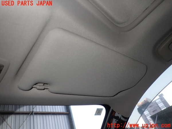 2UPJ-24267625]アウトランダーPHEV(GG2W)室内サンバイザー右側 中古_m0001.jpg