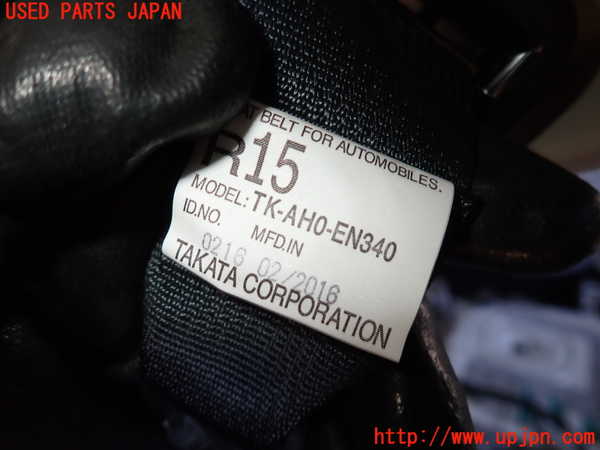 2UPJ-24267135]アウトランダーPHEV(GG2W)真中2列目シートベルト 中古_m0002.jpg