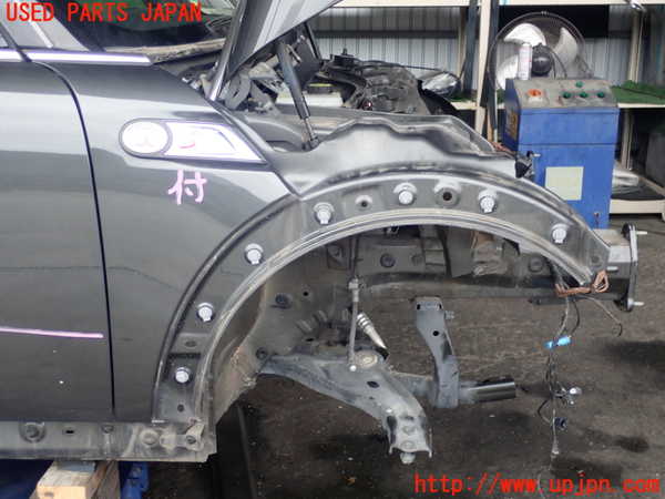 2UPJ-24271080]BMW ミニ(MINI)クーパーS クラブマン(ZG16)右前フェンダー 中古_m0001.jpg