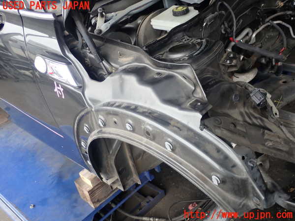 2UPJ-24271080]BMW ミニ(MINI)クーパーS クラブマン(ZG16)右前フェンダー 中古_m0002.jpg