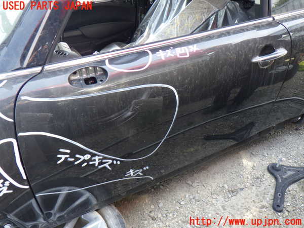 2UPJ-24271260]BMW ミニ(MINI)クーパーS クラブマン(ZG16)左前ドア (43R-001025 M24100) 中古_m0001.jpg