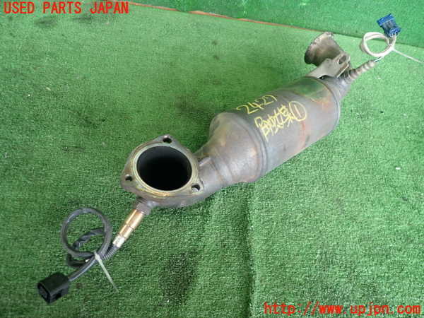 2UPJ-24272661]BMW ミニ(MINI)クーパーS クラブマン(ZG16)触媒1 中古_m0001.jpg
