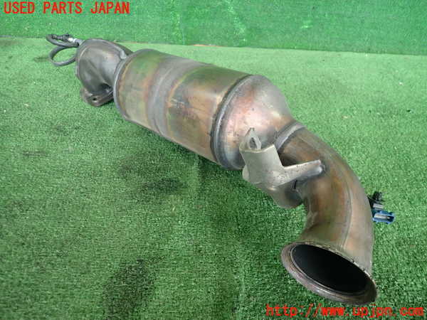 2UPJ-24272661]BMW ミニ(MINI)クーパーS クラブマン(ZG16)触媒1 中古_m0002.jpg