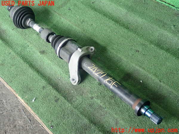 2UPJ-24274010]BMW ミニ(MINI)クーパーS クラブマン(ZG16)右フロントドライブシャフト 中古_m0002.jpg